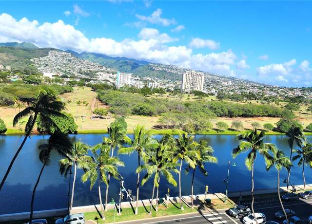 Property at 444 Kanakapolei St #910, Honolulu, HI 96815, 1 bath