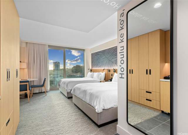Property at 1390 Kapiolani Blvd #3107, Honolulu, HI 96814, 1 bath