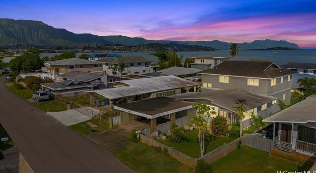 Photo of 44-723 Alakai St, Kaneohe, HI 96744