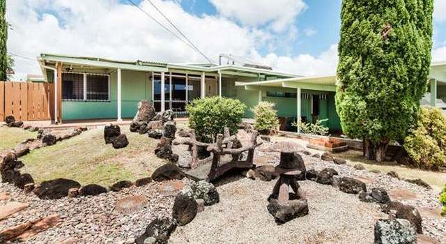 Photo of 1657 Hoonipo St, Pearl City, HI 96782