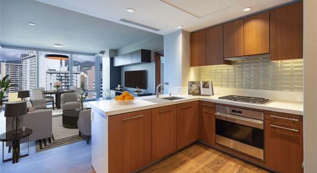 Photo of 1555 Kapiolani Blvd #1112, Honolulu, HI 96814
