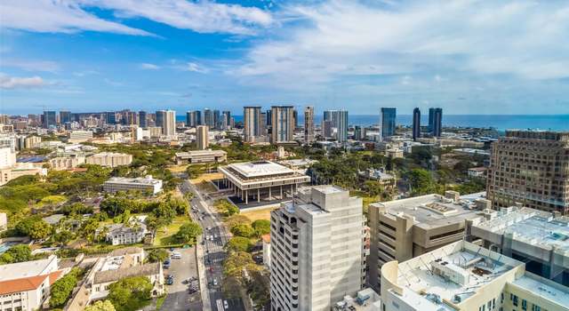 Photo of 1200 Queen Emma St #3602, Honolulu, HI 96813