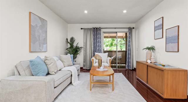 Property at 96-218 Waiawa Rd #64, Pearl City, HI 96782, 2 beds, 2 baths