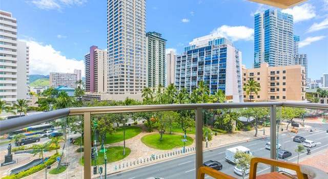 Photo of 2045 Kalakaua Ave #316, Honolulu, HI 96815