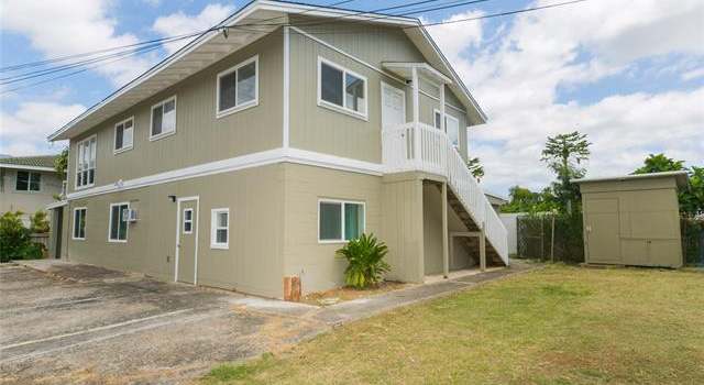 Photo of 94-1071 Kahuamoku St, Waipahu, HI 96797