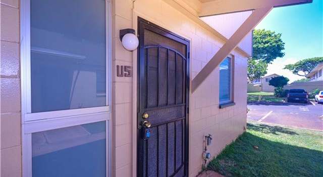 Photo of 91-613 Kuilioloa Pl Unit U5, Ewa Beach, HI 96706