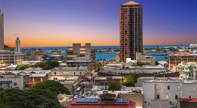 Photo of 60 N Beretania St #1210, Honolulu, HI 96817