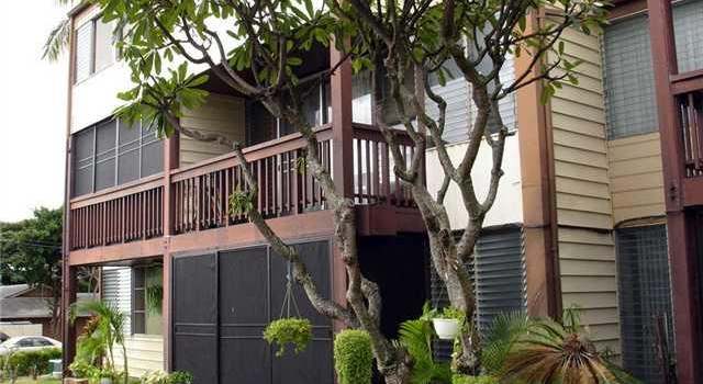Photo of Property in Aiea, HI 96701