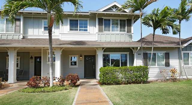 Photo of 91-1012 Kaipalaoa St #5505, Ewa Beach, HI 96706