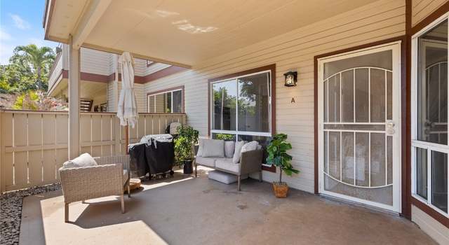 Photo of 91-985 Puahala St Unit 42A, Ewa Beach, HI 96706