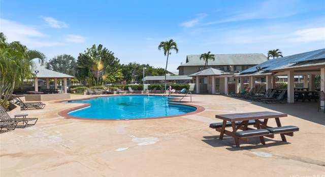 Photo of 91-985 Puahala St Unit 42A, Ewa Beach, HI 96706