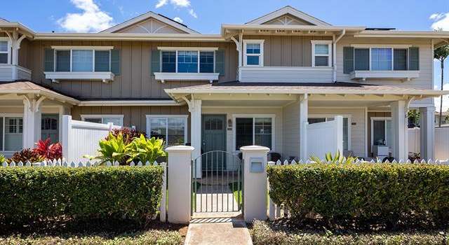 Photo of 91-2004 Kaioli St #5103, Ewa Beach, HI 96706