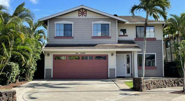 Photo of 94-1040 Halepili St, Waipahu, HI 96797