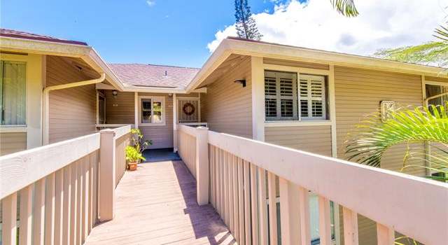 Photo of 95-510 Wikao St Unit K203, Mililani, HI 96789