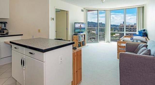 Photo of 801 S King St #1901, Honolulu, HI 96813