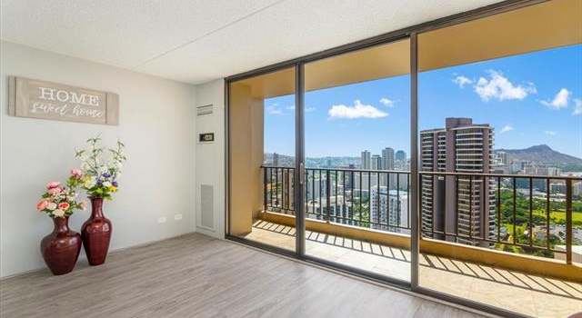 Photo of 411 Hobron Ln #3609, Honolulu, HI 96815