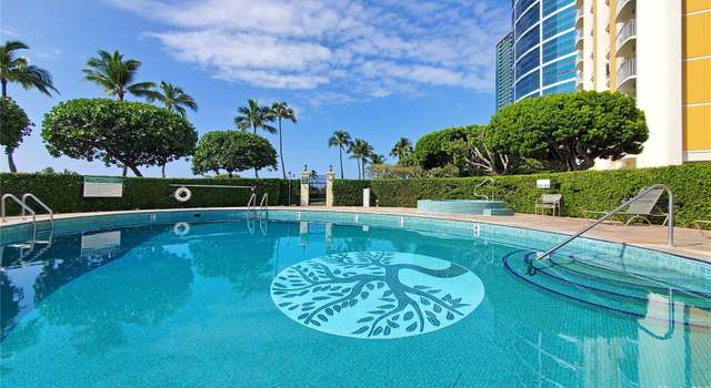 Photo of 1350 Ala Moana Blvd #1804, Honolulu, HI 96814