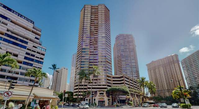 Photo of 1778 Ala Moana Blvd #1005, Honolulu, HI 96815