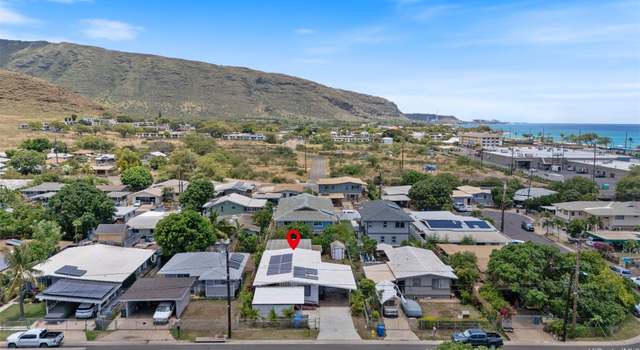 Photo of 87-217 Maia St, Waianae, HI 96792