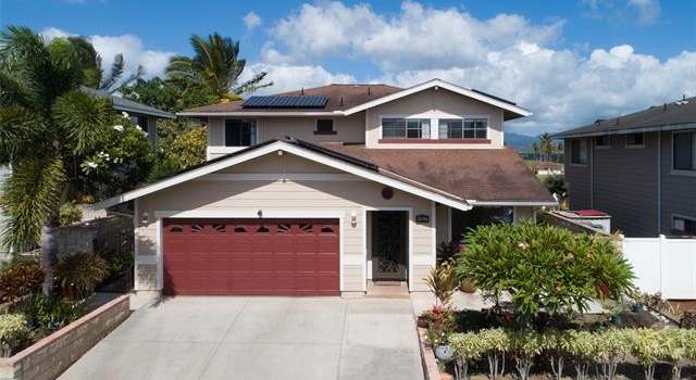 Photo of 94-1027 Kihikihi St, Waipahu, HI 96797