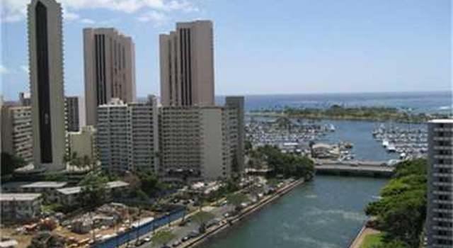 Photo of 1848 Kahakai Dr #2003, Honolulu, HI 96814
