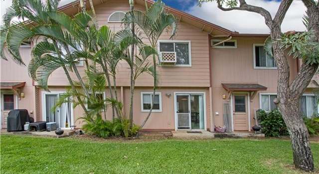 Photo of 91-1153 Kamaaha Loop Unit 9C, Kapolei, HI 96707