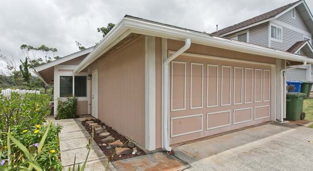 Photo of 98-1970-A Kaahumanu St #128, Pearl City, HI 96782