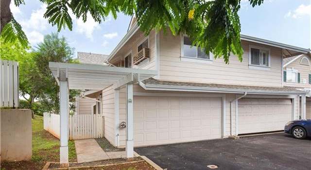 Photo of 94-831 Lumiauau St Unit H101, Waipahu, HI 96797