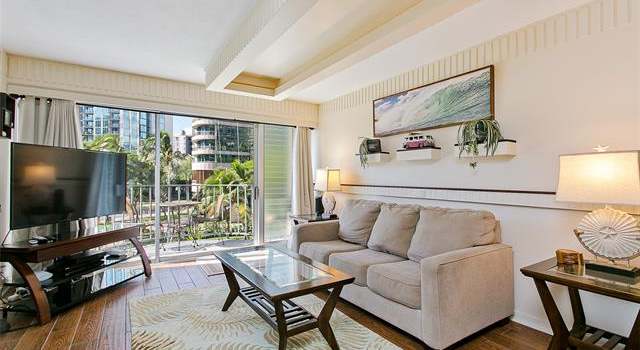 Photo of 1909 Ala Wai Blvd #310, Honolulu, HI 96815