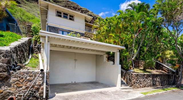 Photo of 509 Lawelawe St, Honolulu, HI 96821