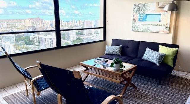 Photo of 1717 Mott Smith Dr #3305, Honolulu, HI 96822
