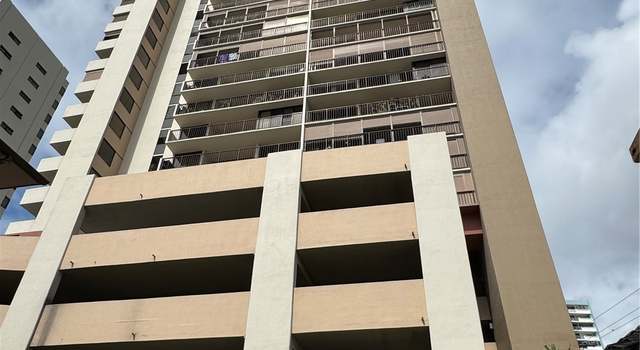 Photo of 1201 Wilder Ave #2402, Honolulu, HI 96822