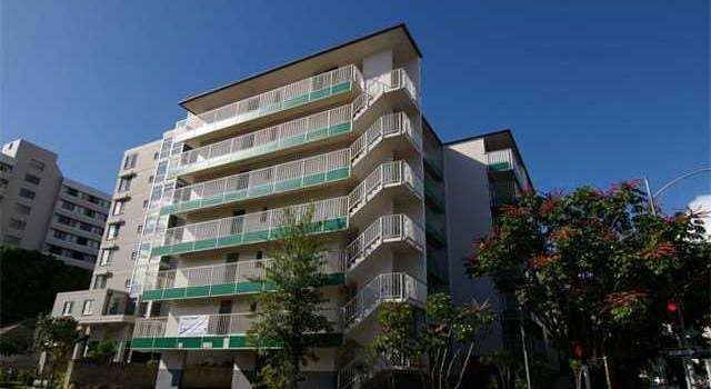 Photo of 1314 Piikoi St #601, Honolulu, HI 96814