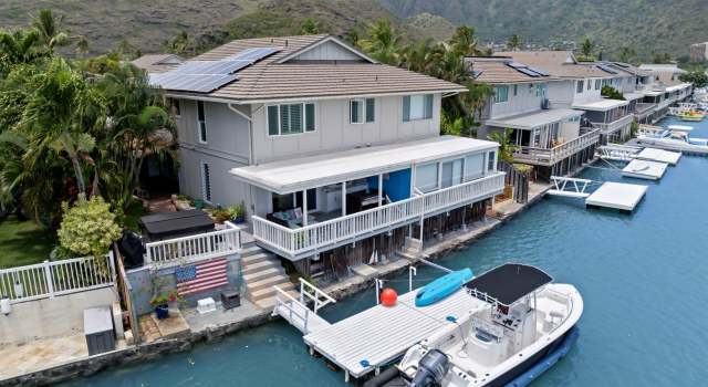 Photo of 401 Opihikao Pl #272, Honolulu, HI 96825