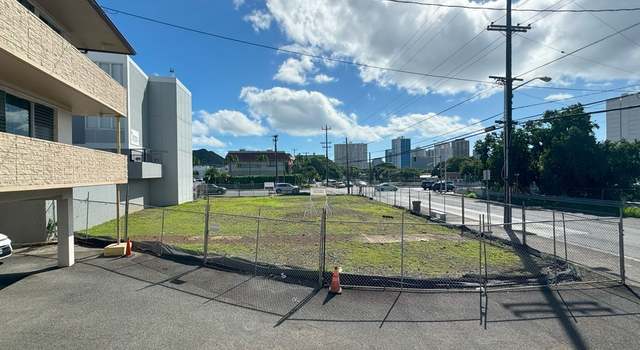 Photo of 504 N School St, Honolulu, HI 96817