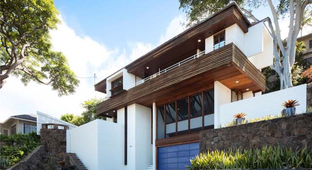 Photo of 2244 Round Top Dr, Honolulu, HI 96822