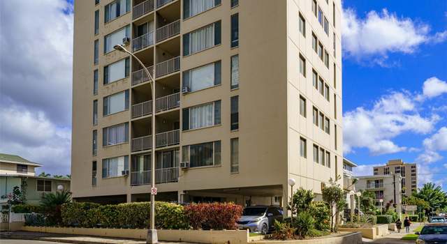Photo of 1624 Dole St #501, Honolulu, HI 96822
