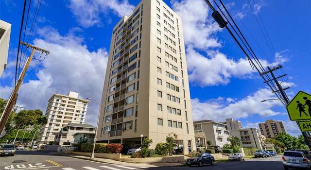 Photo of 1624 Dole St #501, Honolulu, HI 96822