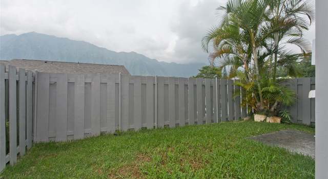 Photo of 47-016 Hui Iwa Pl Unit 49A, Kaneohe, HI 96744