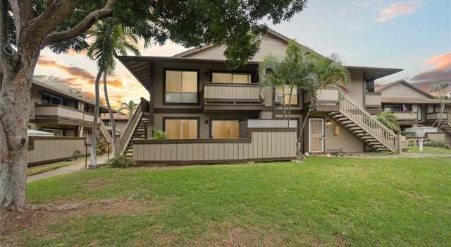Photo of 91-1119 Puamaeole St Unit 18B, Ewa Beach, HI 96706