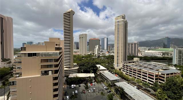 Photo of 1778 Ala Moana Blvd #1805, Honolulu, HI 96815