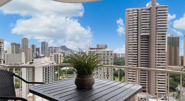 Photo of 469 Ena Rd #2403, Honolulu, HI 96815