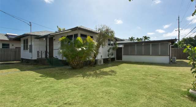 Photo of 465 Kalama St, Kailua, HI 96734