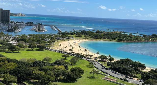 Photo of 1330 Ala Moana Blvd #2808, Honolulu, HI 96814