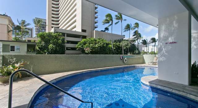 Photo of 445 Kaiolu St #314, Honolulu, HI 96815