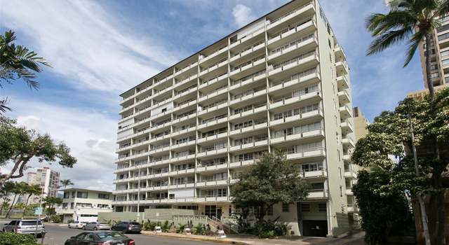 Photo of 445 Kaiolu St #314, Honolulu, HI 96815