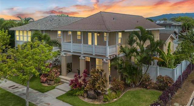 Photo of 91-1156 Waipuhia St, Ewa Beach, HI 96706