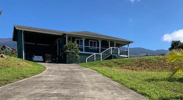 Photo of 34 Kahilinaenae Pl, Kula, HI 96790