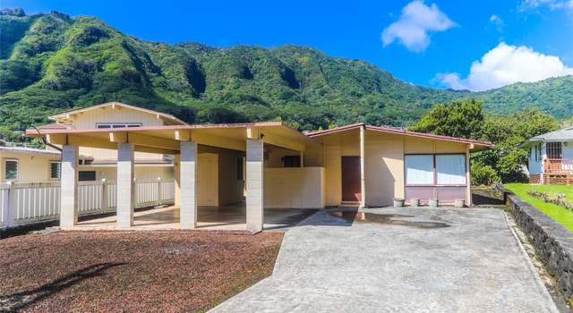 Photo of 3216 Pinaoula St, Honolulu, HI 96822