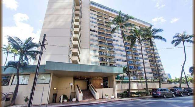 Photo of 1909 Ala Wai Blvd #1308, Honolulu, HI 96815